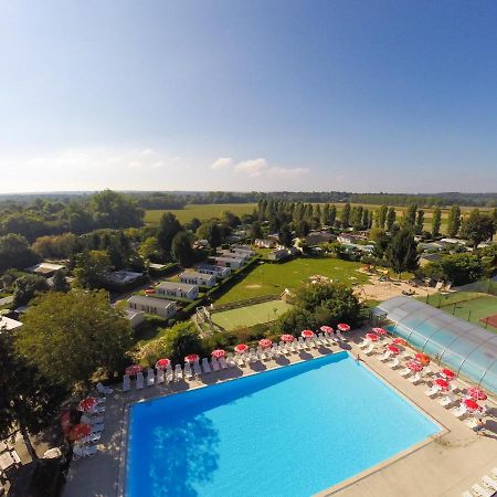 Camping Village Parisien Varreddes Экстерьер фото