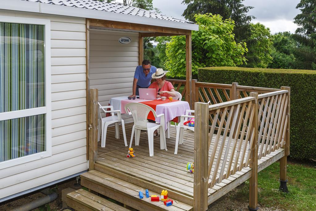Camping Village Parisien Varreddes Экстерьер фото