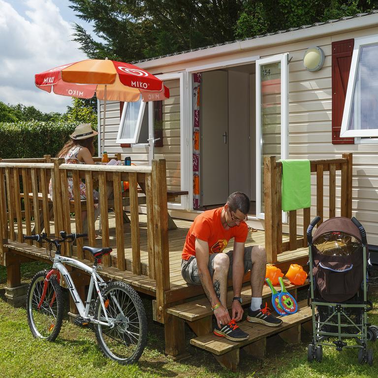 Camping Village Parisien Varreddes Экстерьер фото