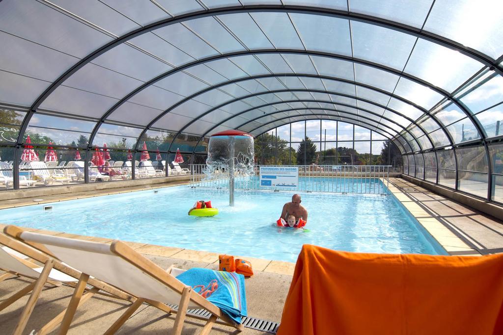 Camping Village Parisien Varreddes Экстерьер фото
