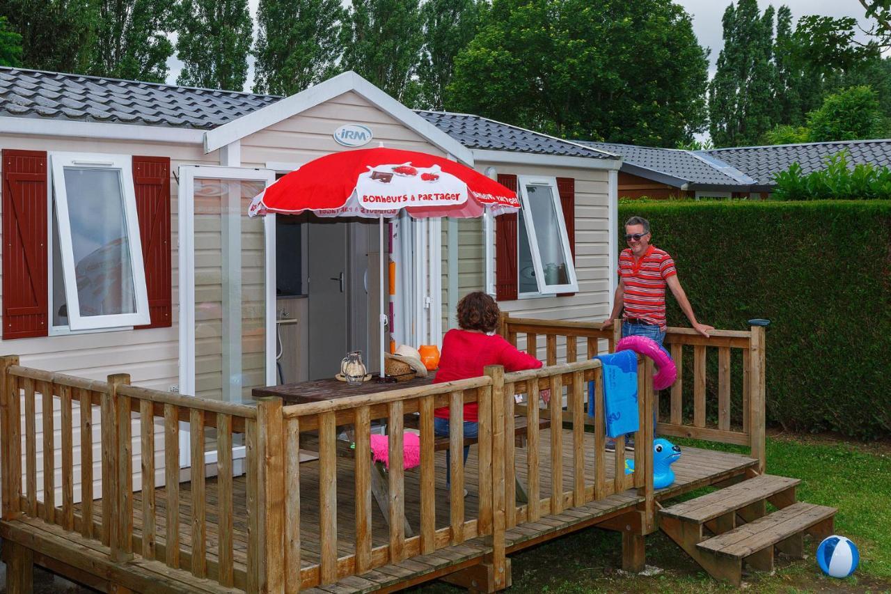 Camping Village Parisien Varreddes Экстерьер фото