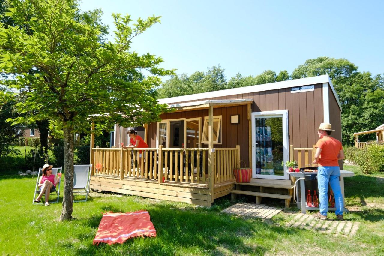 Camping Village Parisien Varreddes Экстерьер фото