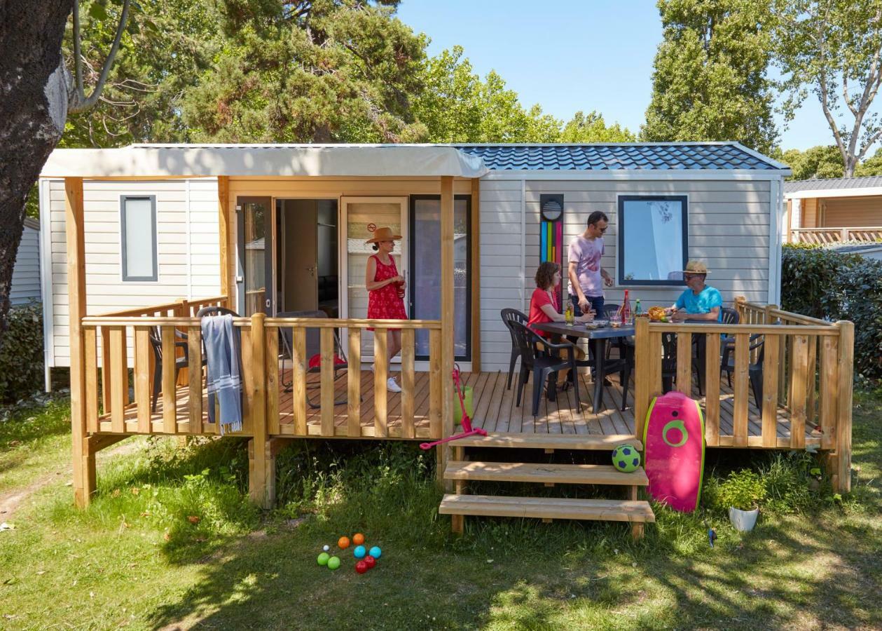 Camping Village Parisien Varreddes Экстерьер фото