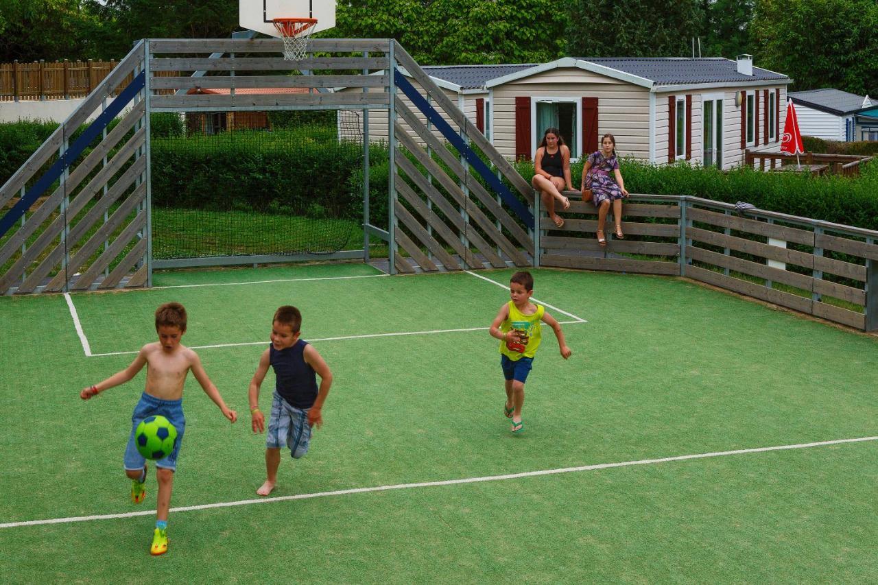 Camping Village Parisien Varreddes Экстерьер фото