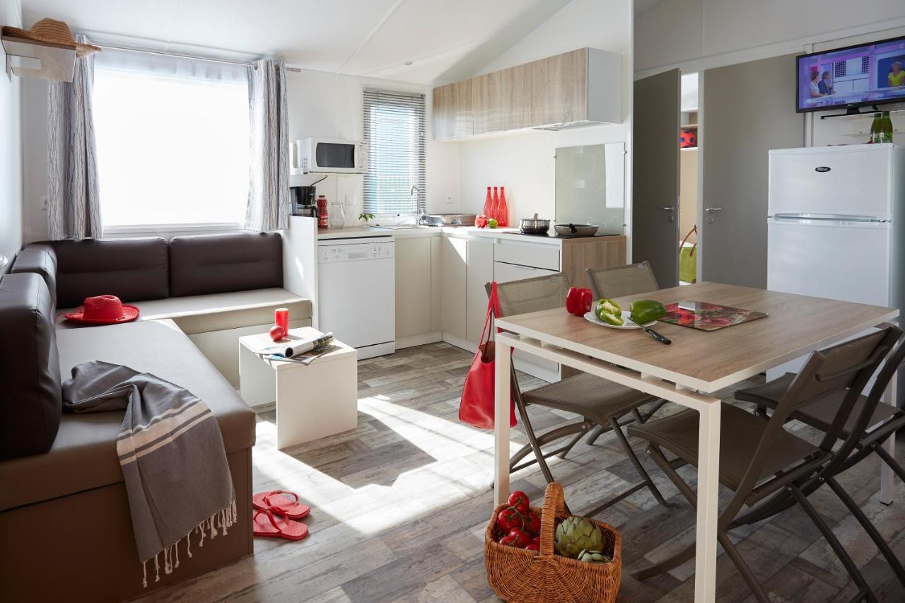 Camping Village Parisien Varreddes Экстерьер фото