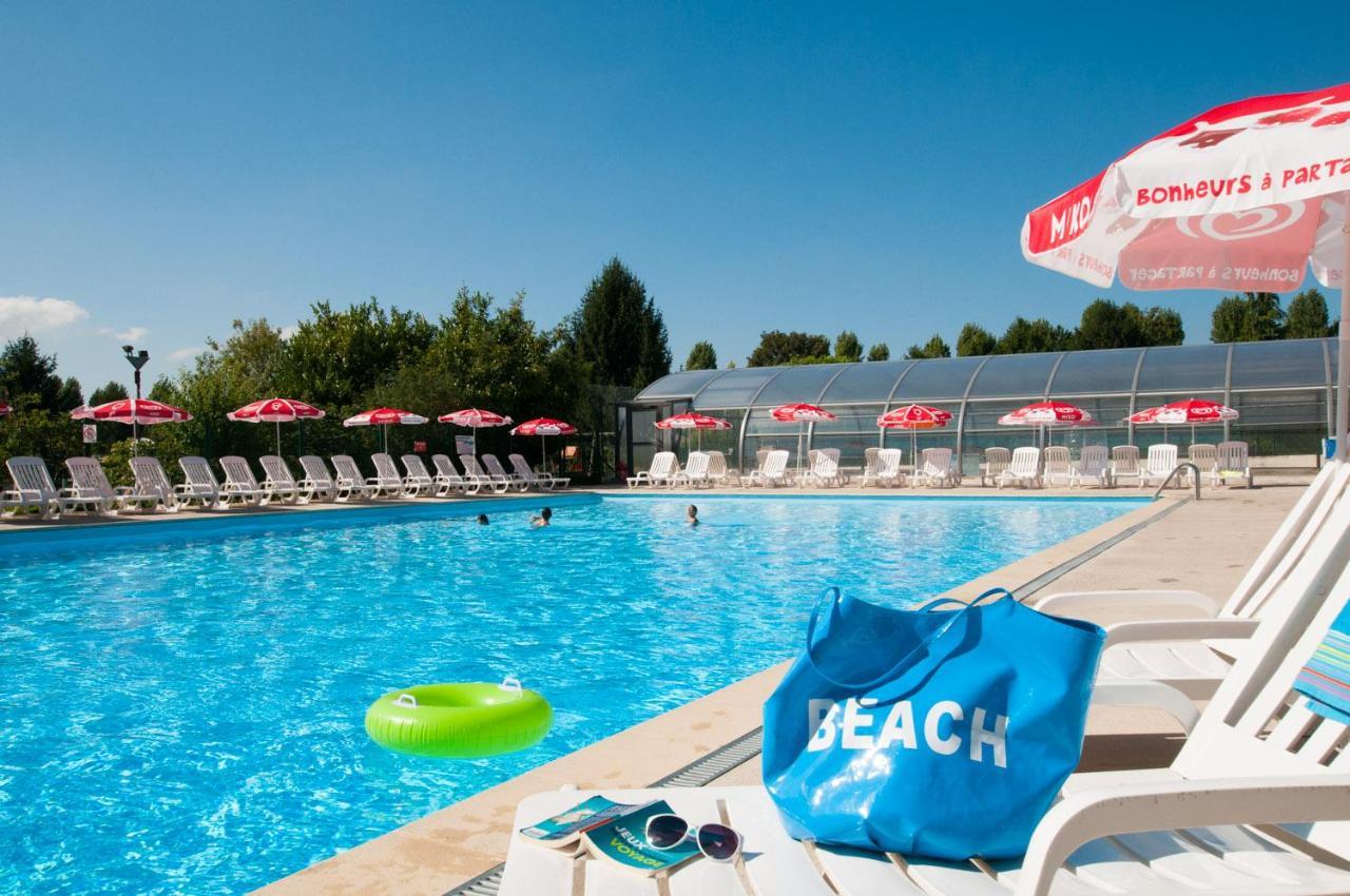 Camping Village Parisien Varreddes Экстерьер фото